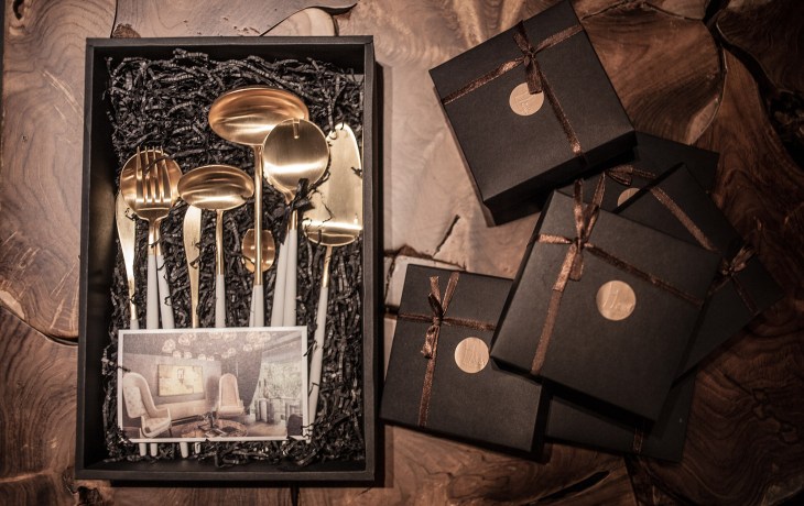 cutipol禮盒十全十美