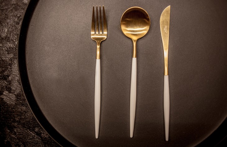 cutipol餐刀餐叉餐匙